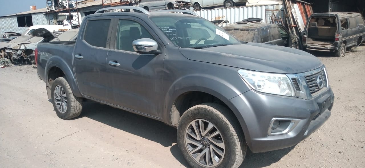  Nissan NP300 2019   EN DESARME